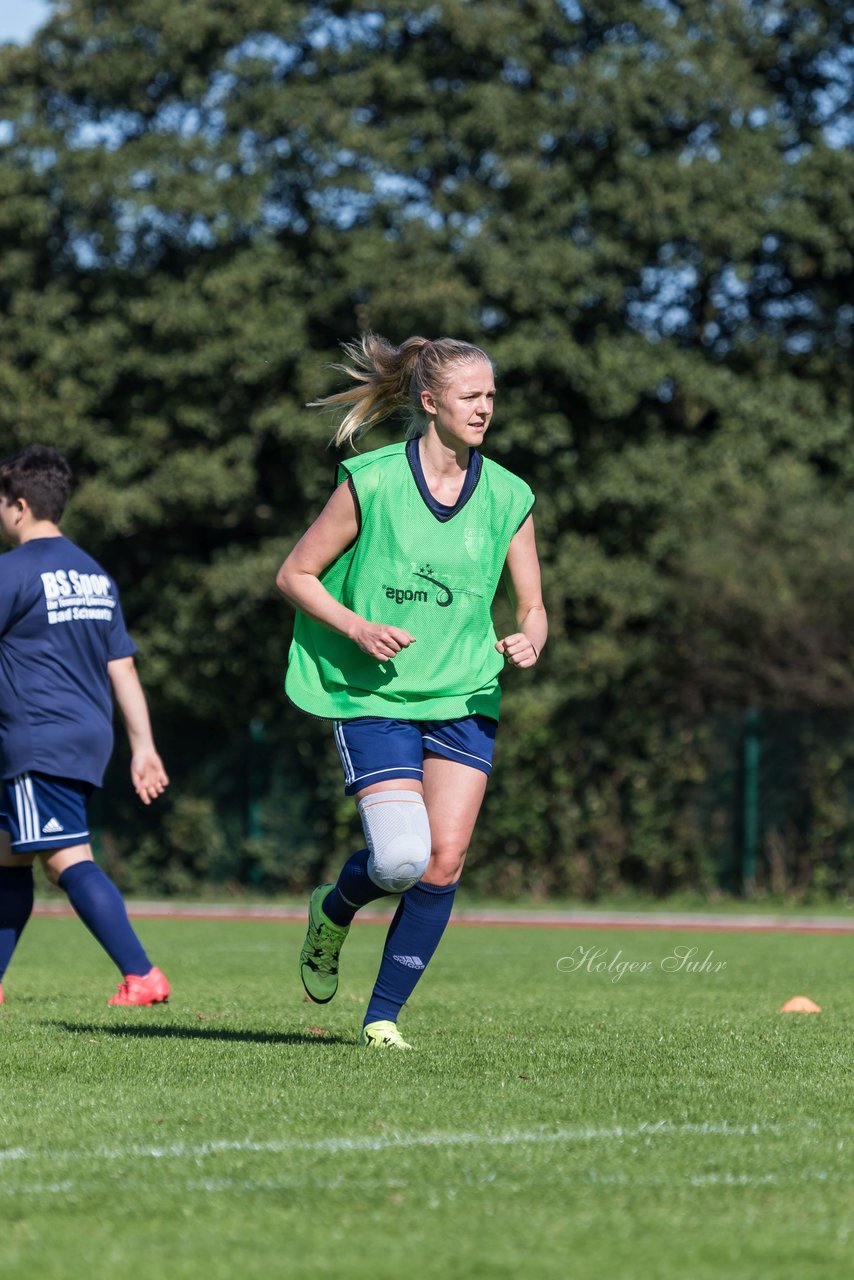 Bild 206 - Frauen SV Wahlstedt - ATSV Stockelsdorf : Ergebnis: 2:2